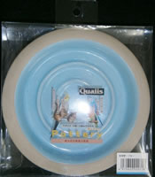 クオリス陶器の食器　多用型　多用型・ブルー